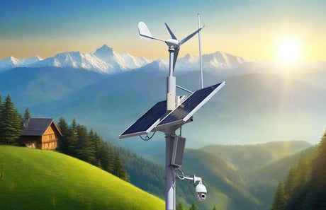 Wind & Solar Energy | BushLine Australia