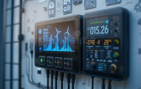Wind & Solar Controllers. Bushline Australia