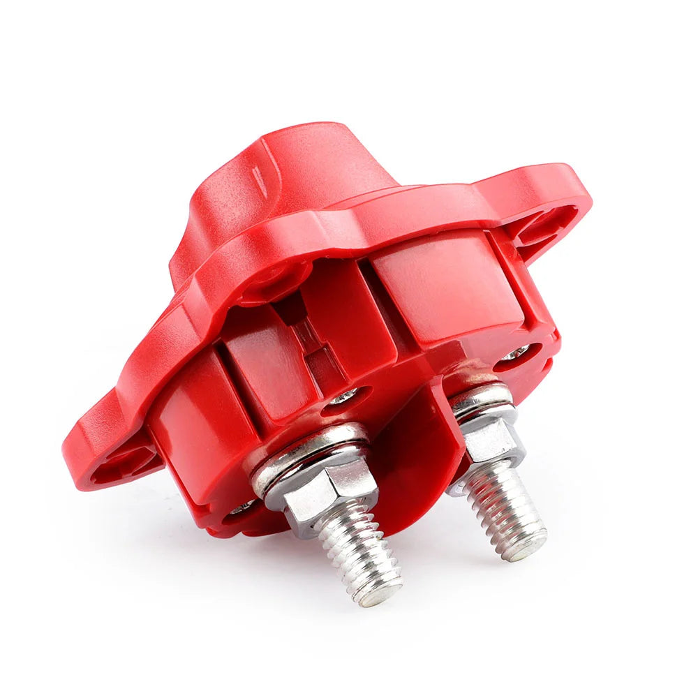 12V-48V 100A-300A Isolator Disconnect Rotary Switch Cut electrical supplys BushLine