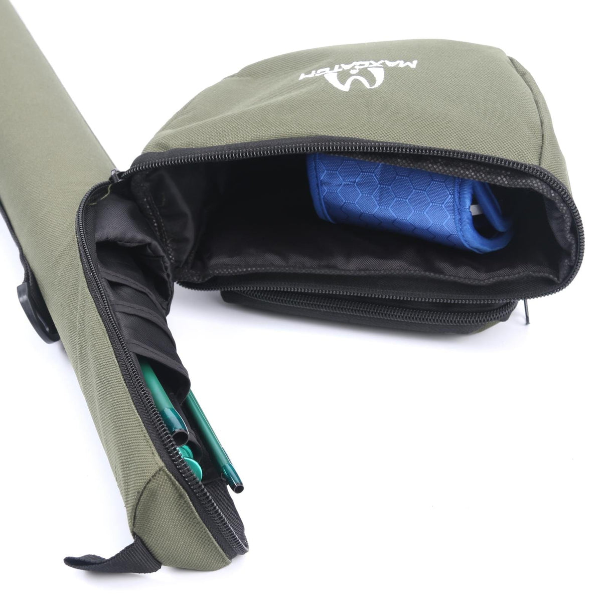 3-8WT Fly Fishing Rod And Reel Combo Set marine BushLine