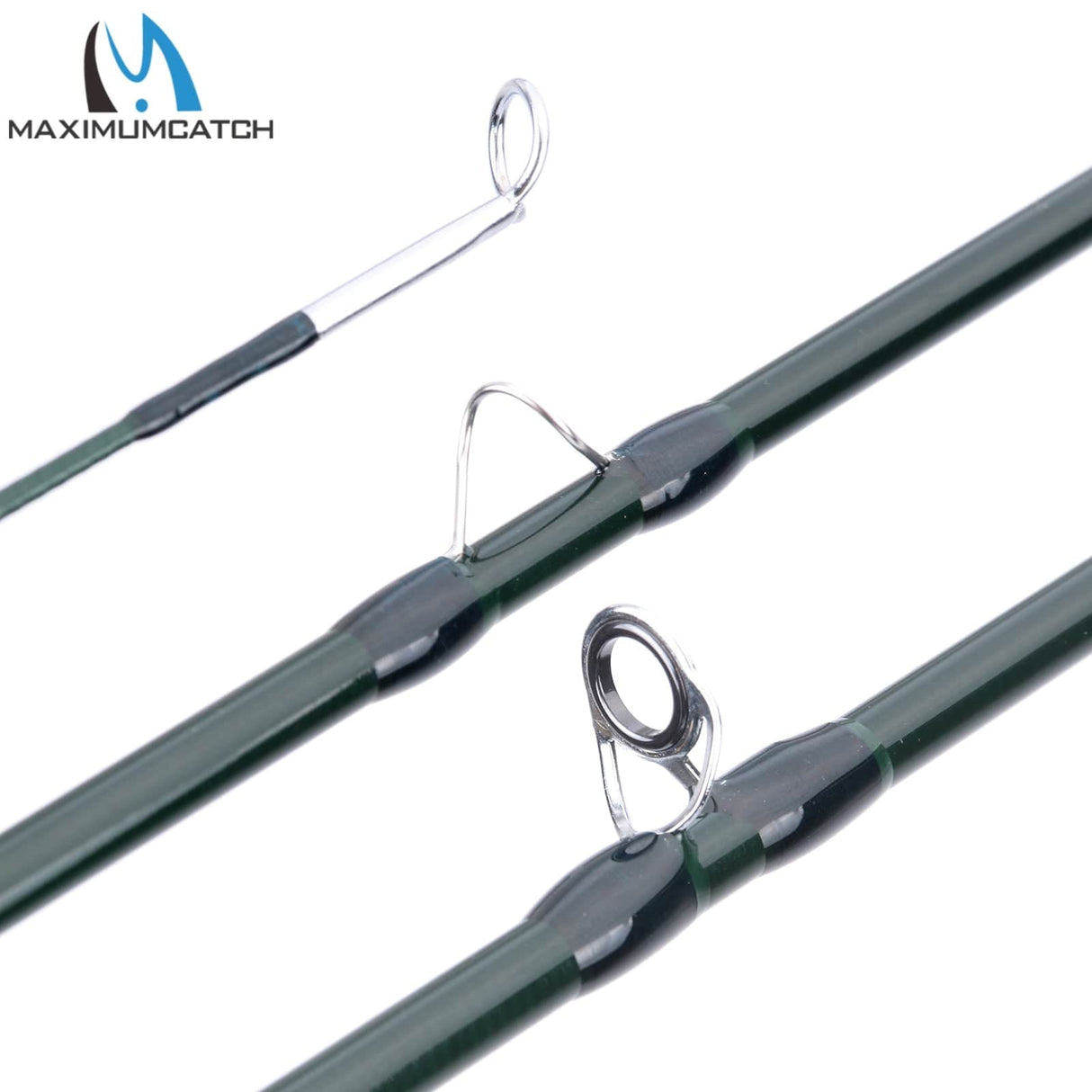 3-8WT Fly Fishing Rod And Reel Combo Set marine BushLine