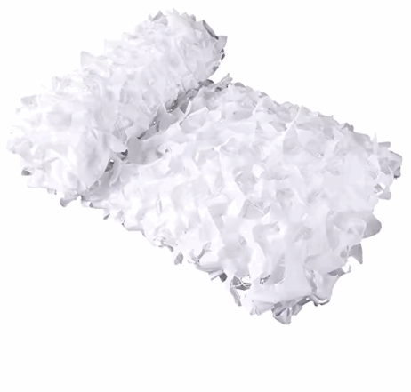 3D Camouflage Sun Shade Netting army surplus