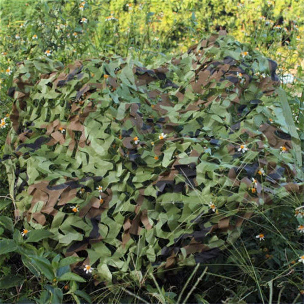 3D Camouflage Sun Shade Netting army surplus