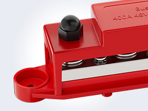 48V DC 400A Power Bus Bar M8 & M10 Set electrical supplys BushLine