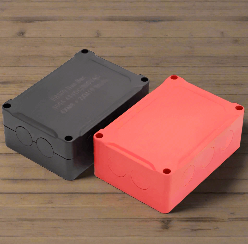 500A Marine Bus Bar 48V Power Distribution Block M10 & M8 in 1 electrical supplys BushLine