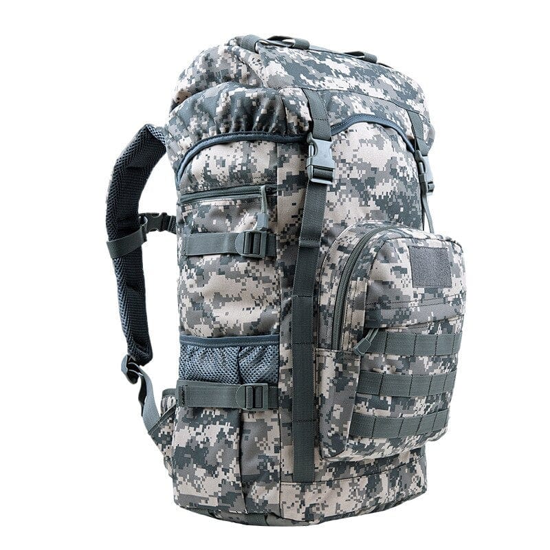 50L Military Tactical Backpack Large Capacity BackPacks  BushLine