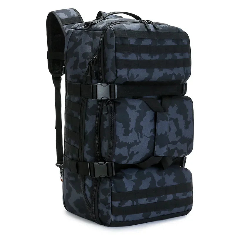 65ltr Travel FIFO Multi-function Backpack BackPacks  BushLine