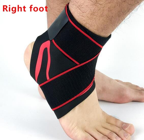 Ankle Support Elastic Breathable Health BushLine
