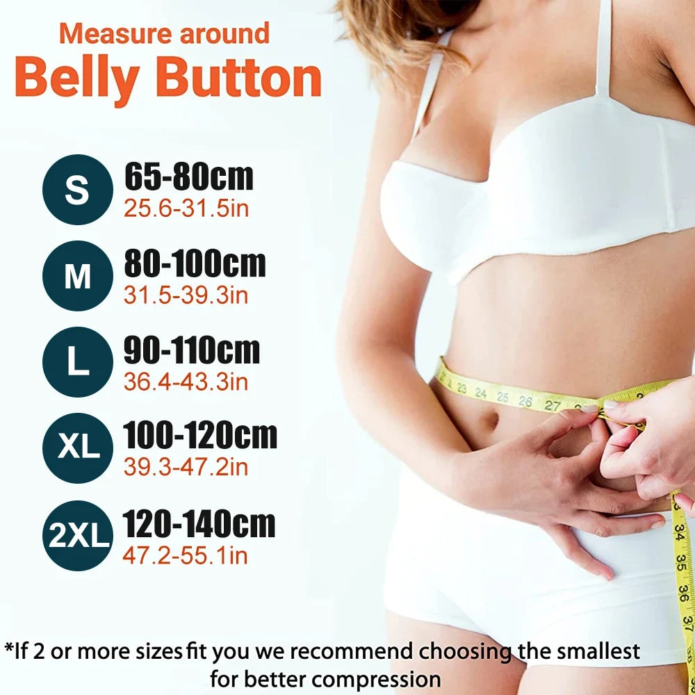 Back Brace for Lower Back Pain Lumbar Support Hi-Vis & Safety BushLine