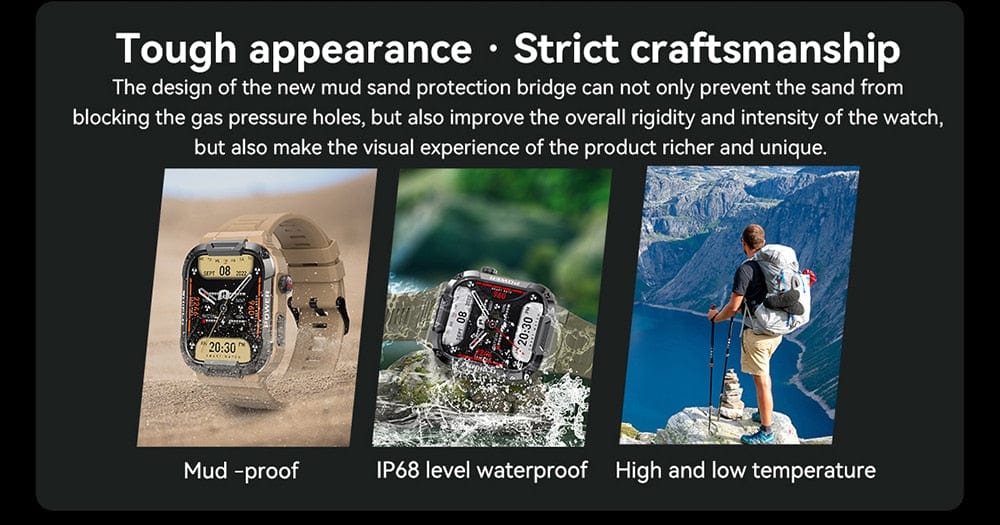 Bluetooth Call Fitness Voice Assist Watch Watchs