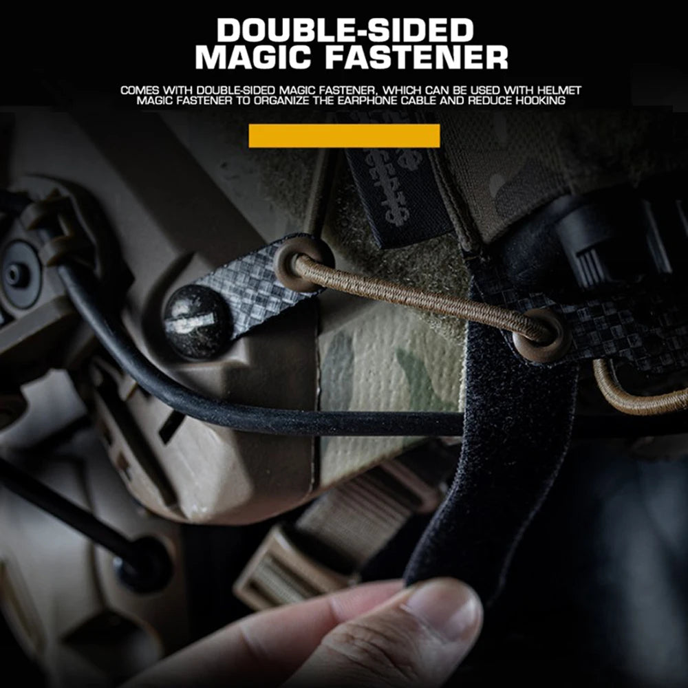 Bluetooth Electronic Noise Reduction Hearing Protection Earmuffs Smart Technology