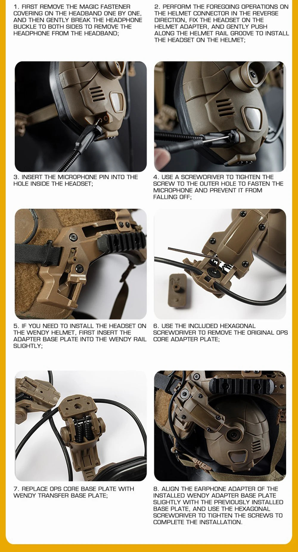 Bluetooth Electronic Noise Reduction Hearing Protection Earmuffs Smart Technology