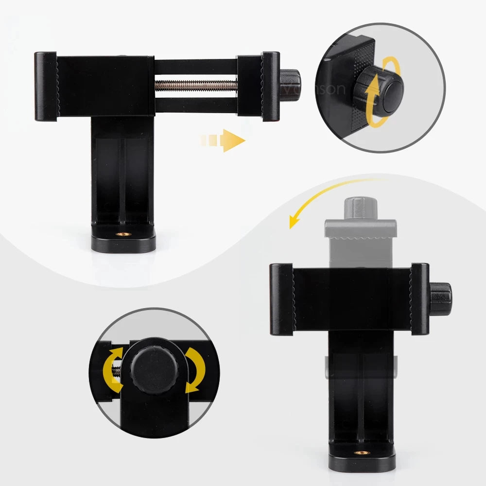 Body Harness Phone Mount Hands Free phone stuff