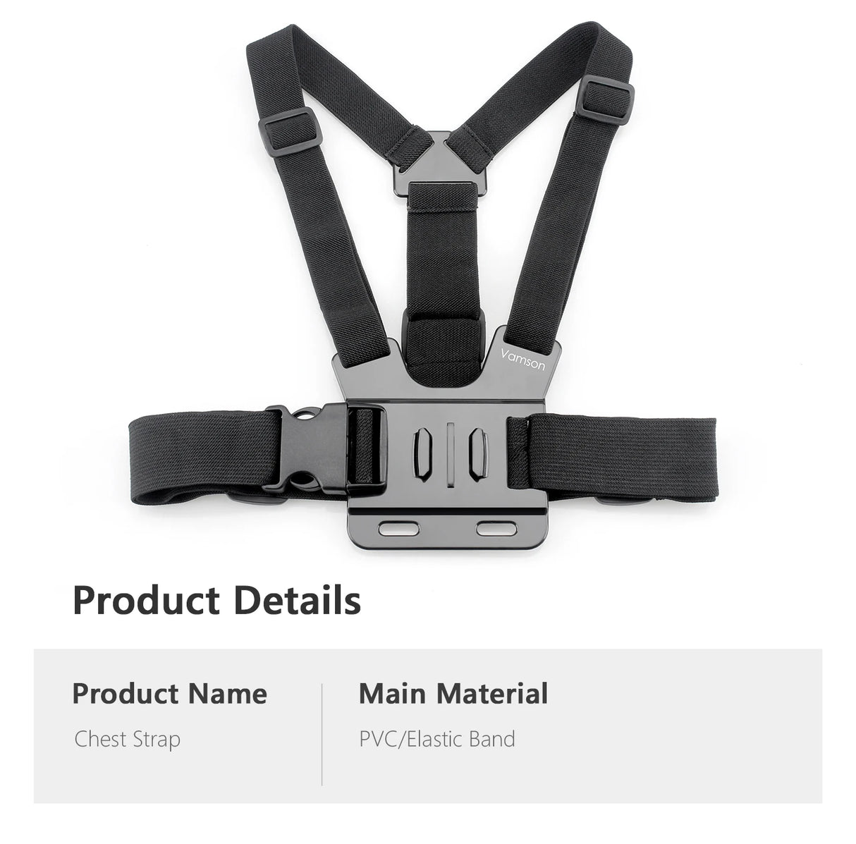 Body Harness Phone Mount Hands Free phone stuff