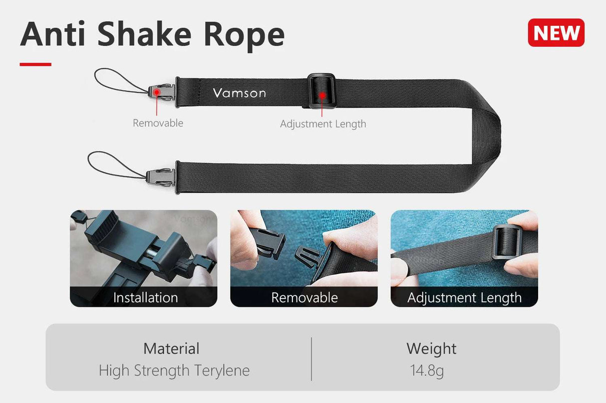 Body Harness Phone Mount Hands Free phone stuff