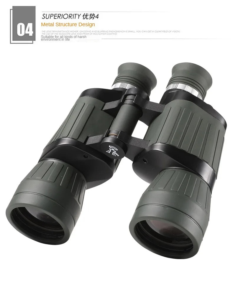 Boshile 20x50 Auto-Focus Binoculars Long Range Waterproof Binoculars BushLine