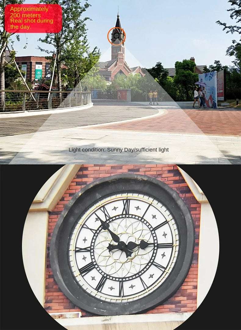 Boshile 20x50 Auto-Focus Binoculars Long Range Waterproof Binoculars BushLine