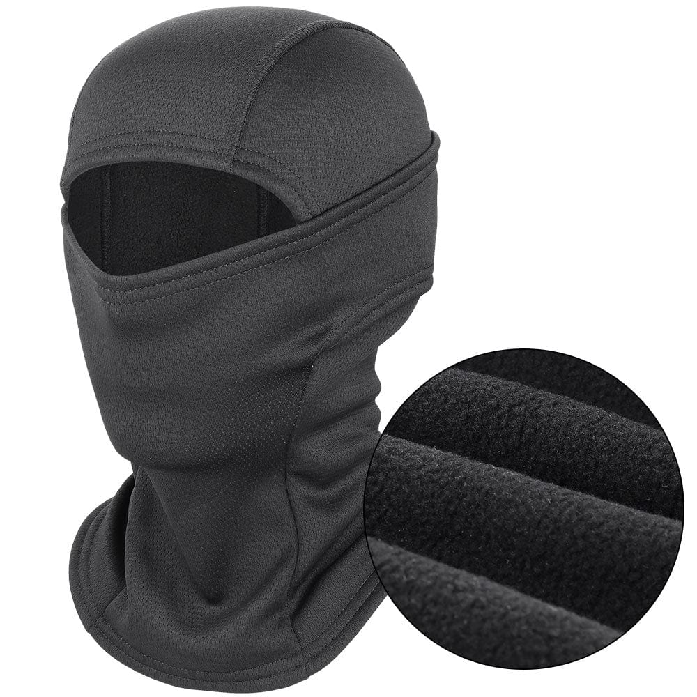 Camouflage Full Face Balaclava Summer BushLine