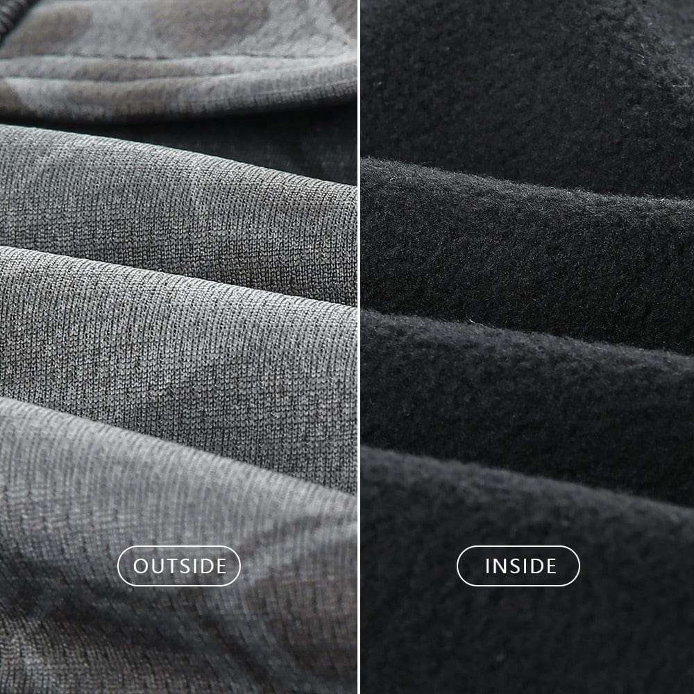 Camouflage Full Face Balaclava Summer BushLine