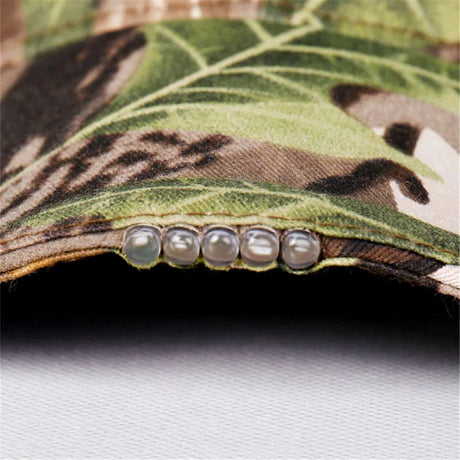 Cap with LED Light   BushLine