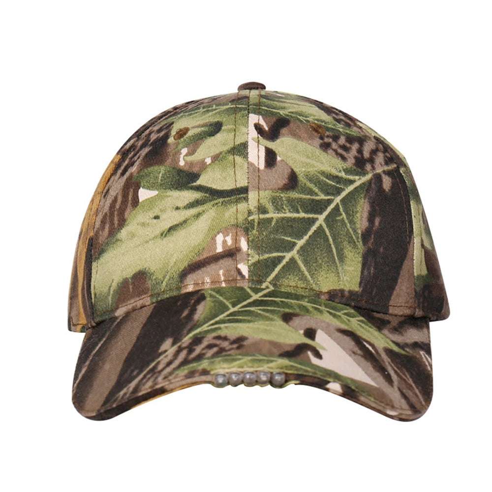 Cap with LED Light   BushLine