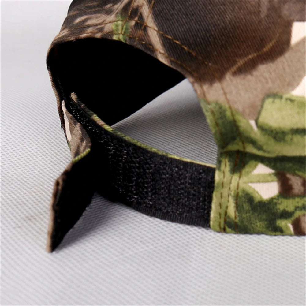 Cap with LED Light   BushLine