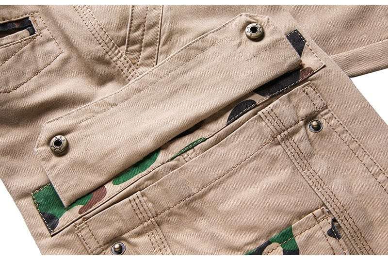 Classic Designs Cargo Shorts Pants Cargo Pants  BushLine
