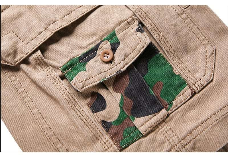 Classic Designs Cargo Shorts Pants Cargo Pants  BushLine