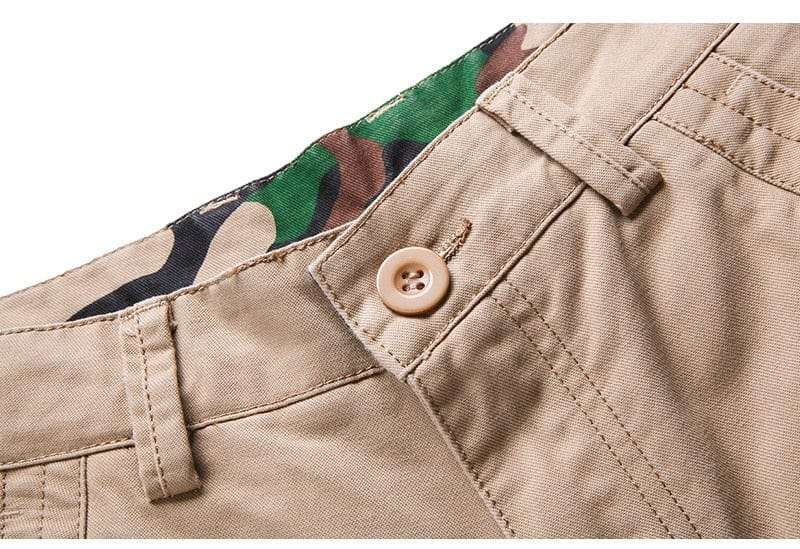 Classic Designs Cargo Shorts Pants Cargo Pants  BushLine