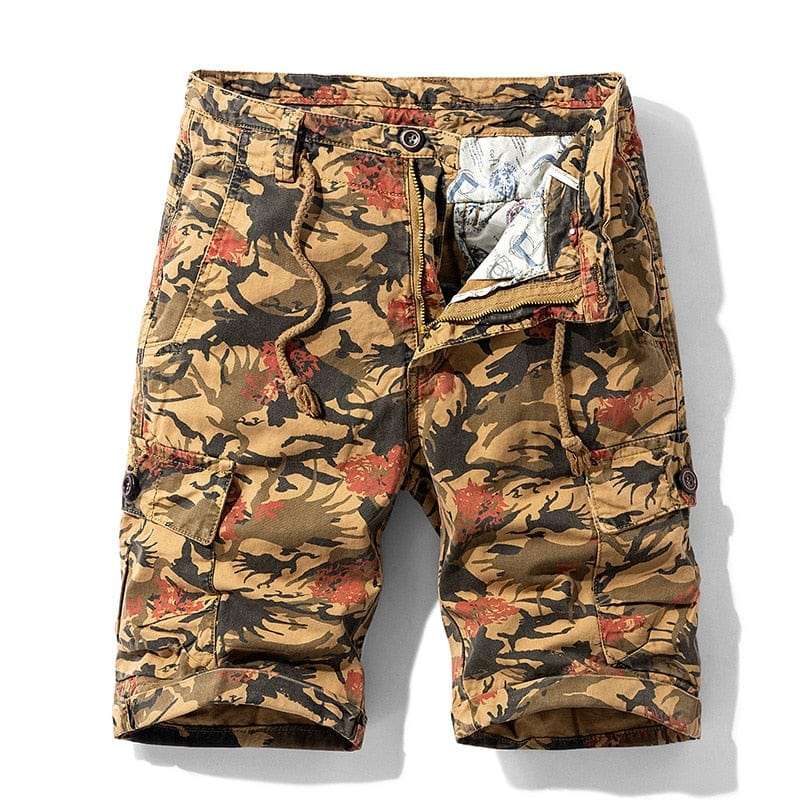 Classic Designs Cargo Shorts Pants Cargo Pants  BushLine