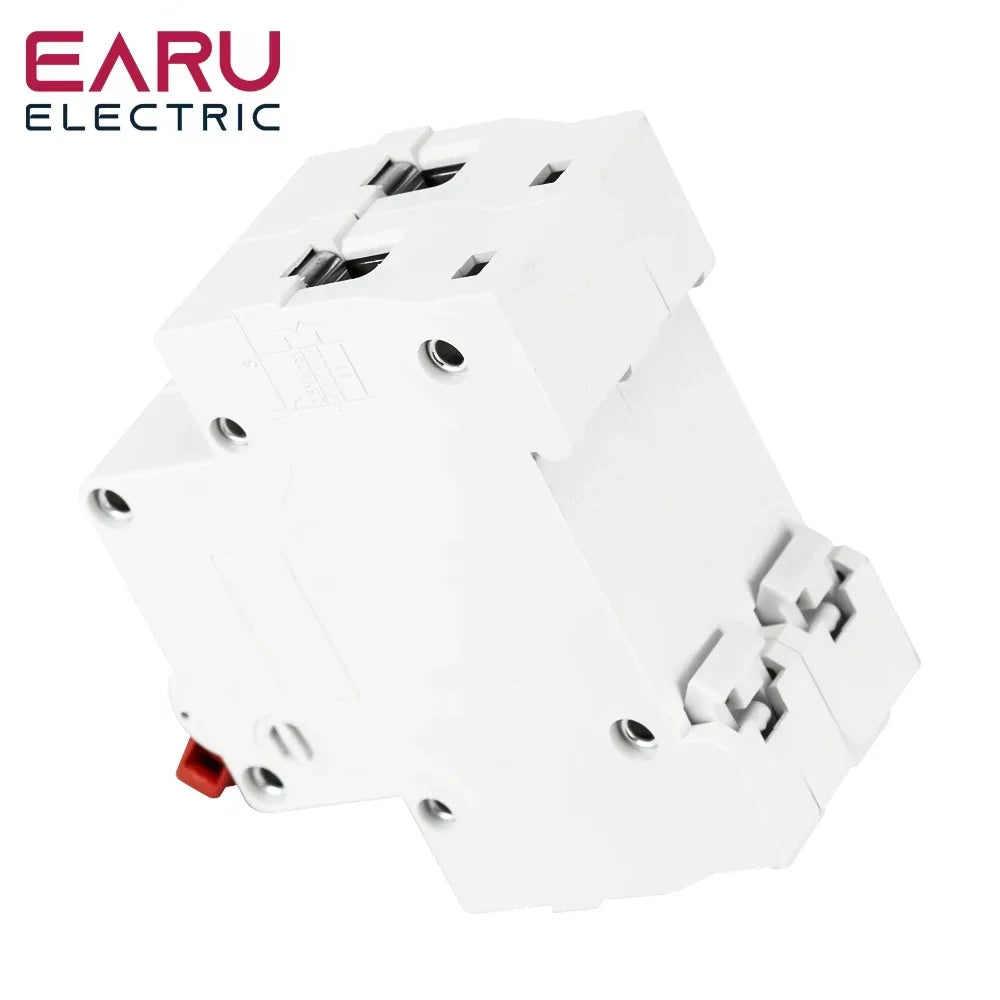 DC Solar Wind Mini Circuit Breaker Overload Protection 6A to 125A electrical supplys BushLine