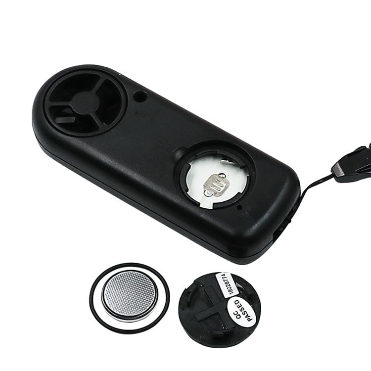 Digital Anemometer 0-30m/s Wind Speed Temp Wind Power  BushLine