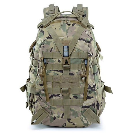 Durable Hydration Molle Backpack 8 Designs 40L BackPacks  BushLine