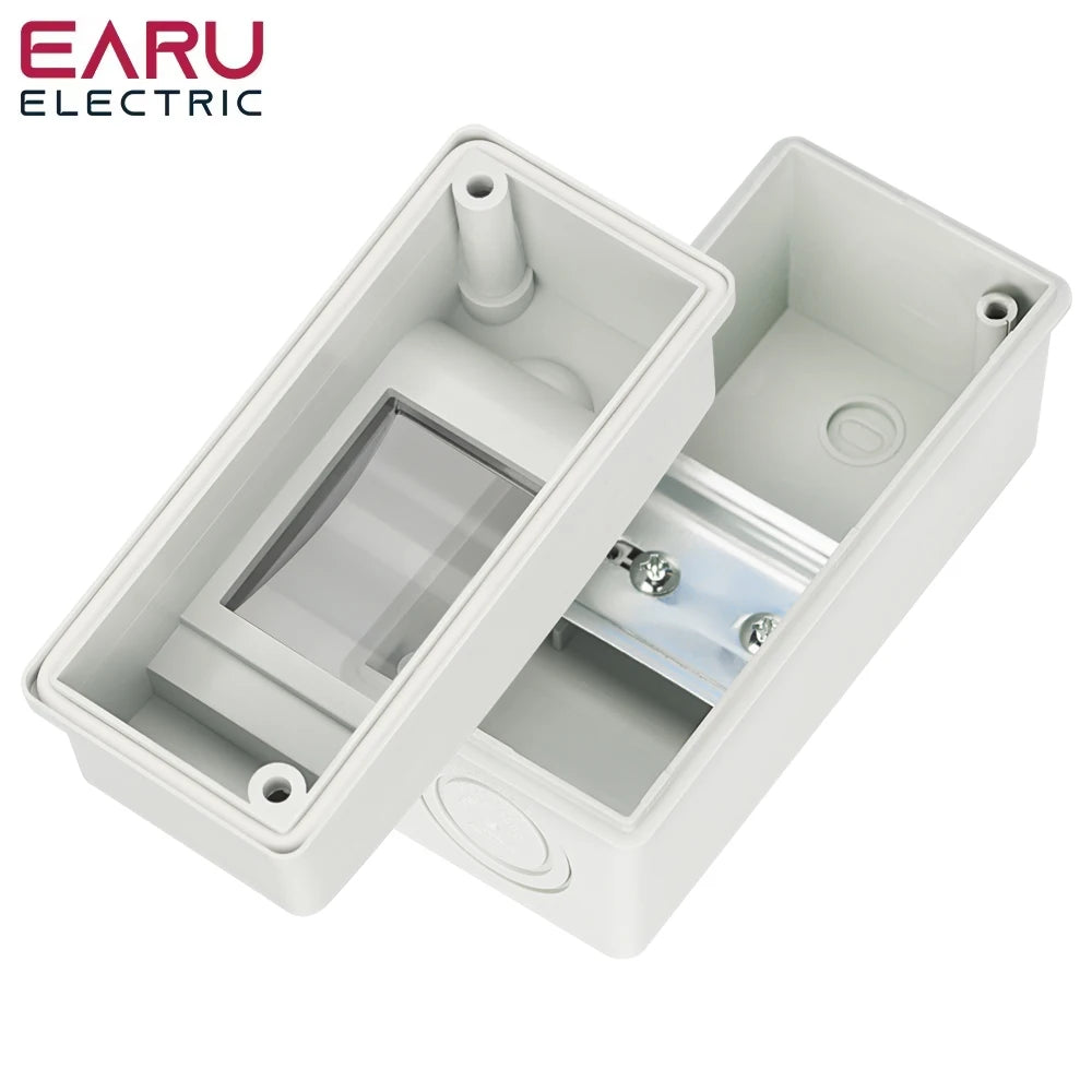 Electrical IP65 Junction Switch Box Waterproof Dustproof electrical supplys BushLine