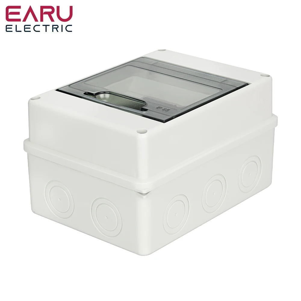 Electrical IP65 Junction Switch Box Waterproof Dustproof electrical supplys BushLine