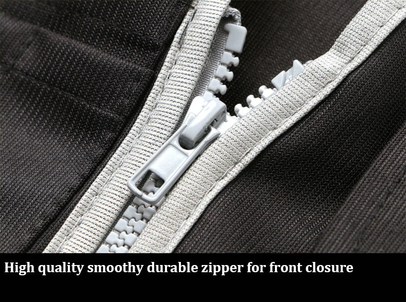 Hi Vis Multi-Pocket Safety Vest FIFO Work security safety