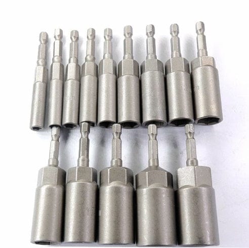 Krachtige 5.5mm-19mm Hex Socket tools BushLine