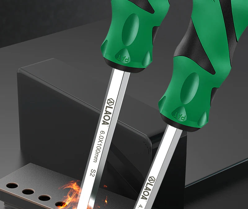 LAOA Hex Screwdriver Sets Allen Driver with Magnetic Tip tools