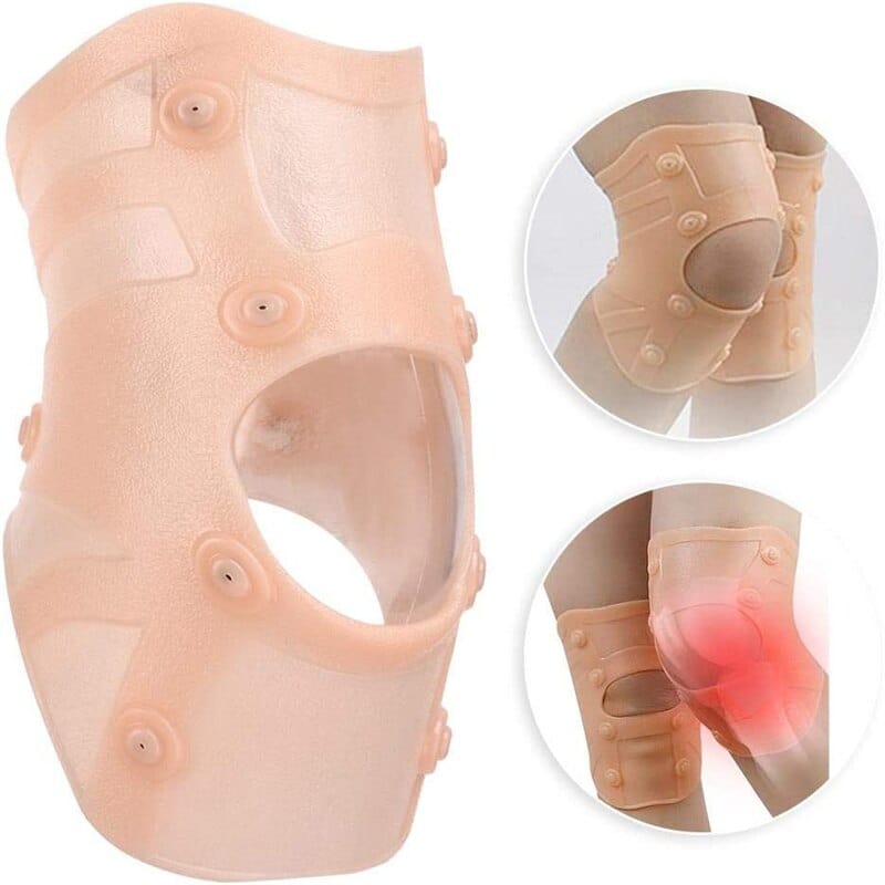 Magnetic Therapy Kneepad Compression Pain Relief Health  BushLine