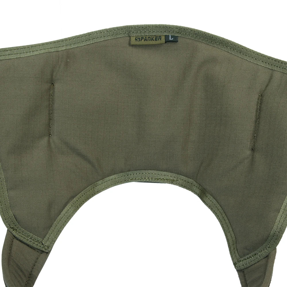 Military-Grade Tactical Dog Harness Dog Stuff