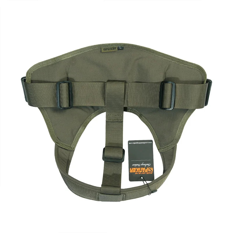 Military-Grade Tactical Dog Harness Dog Stuff