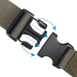 Military-Grade Tactical Dog Harness Dog Stuff