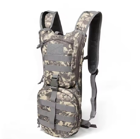 Molle Hydration Day Pack 3ltr TPU Water Bladder hydration backpacks  BushLine