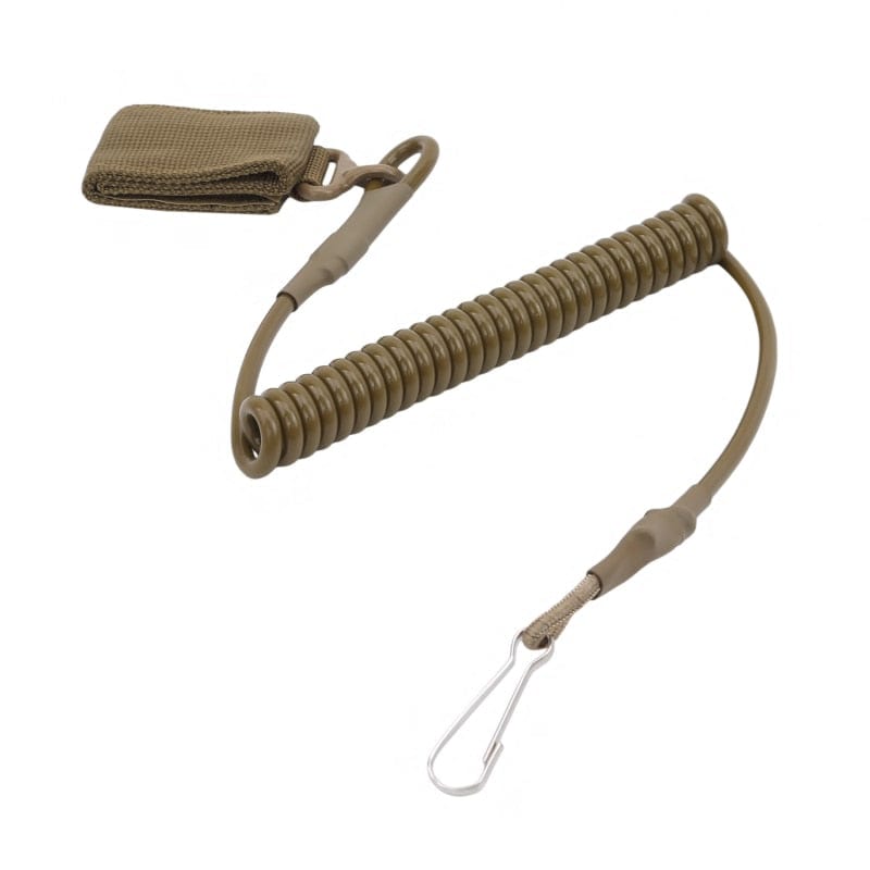 Molle Safety Anti Loose Carry Strap Molle Accessories BushLine