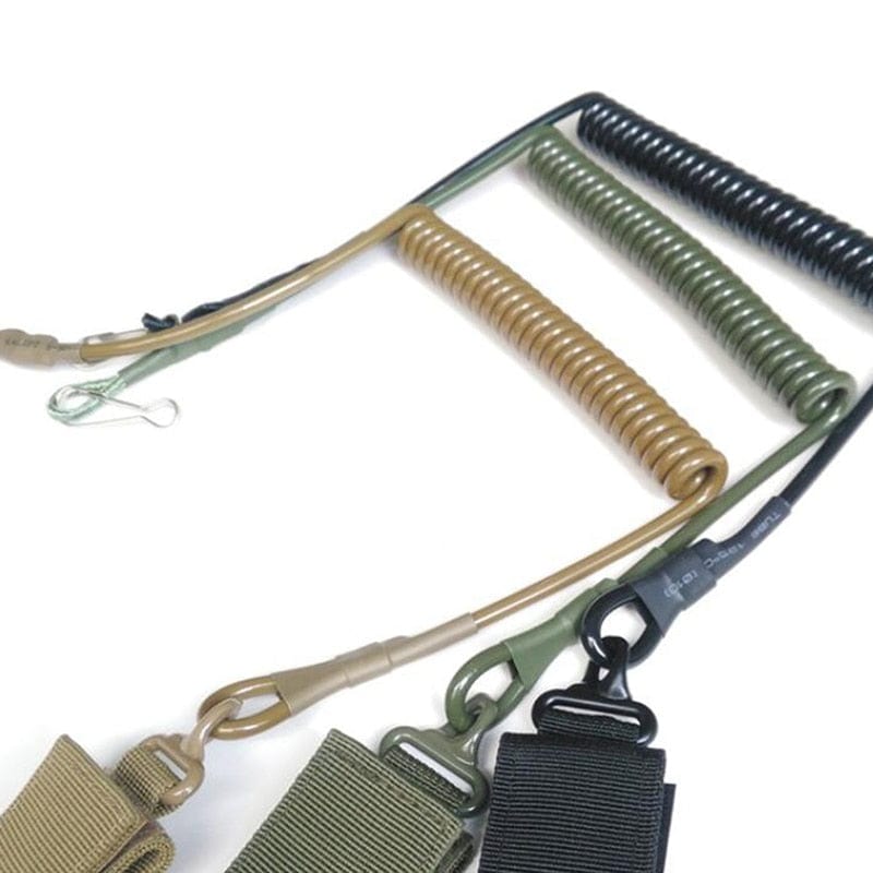 Molle Safety Anti Loose Carry Strap Molle Accessories BushLine