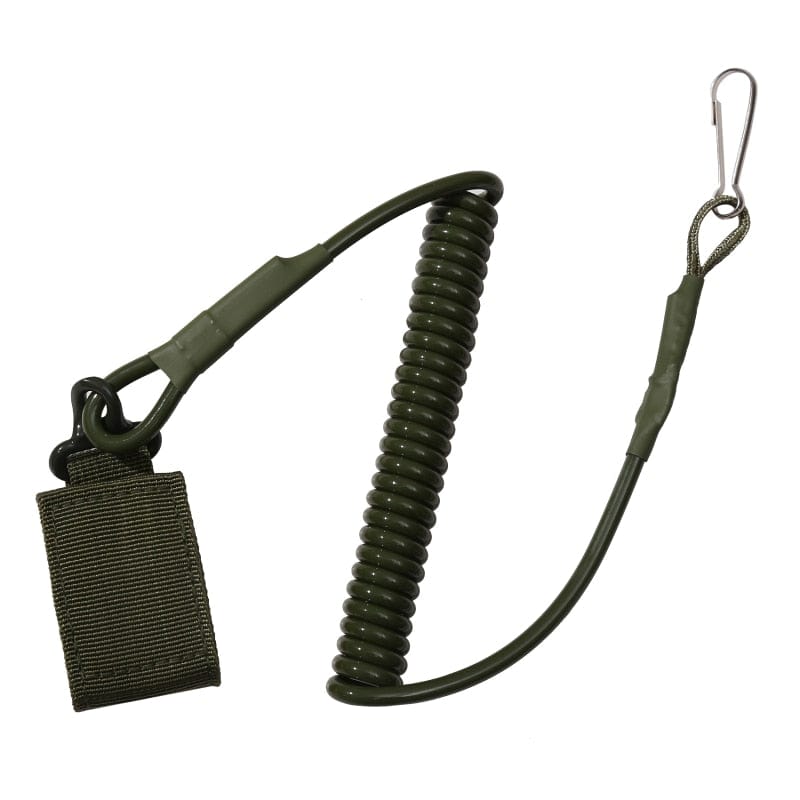 Molle Safety Anti Loose Carry Strap Molle Accessories BushLine