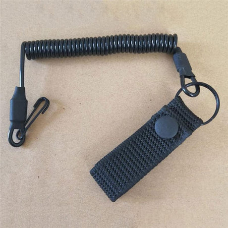 Molle Safety Anti Loose Carry Strap Molle Accessories  BushLine