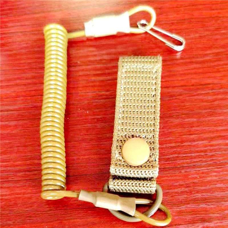 Molle Safety Anti Loose Carry Strap Molle Accessories BushLine