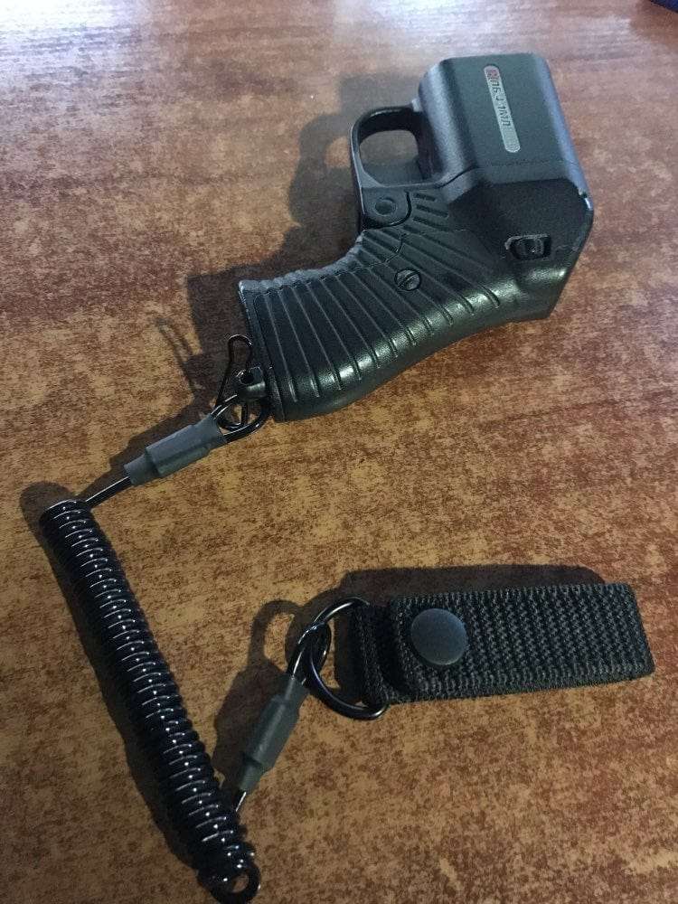 Molle Safety Anti Loose Carry Strap Molle Accessories BushLine