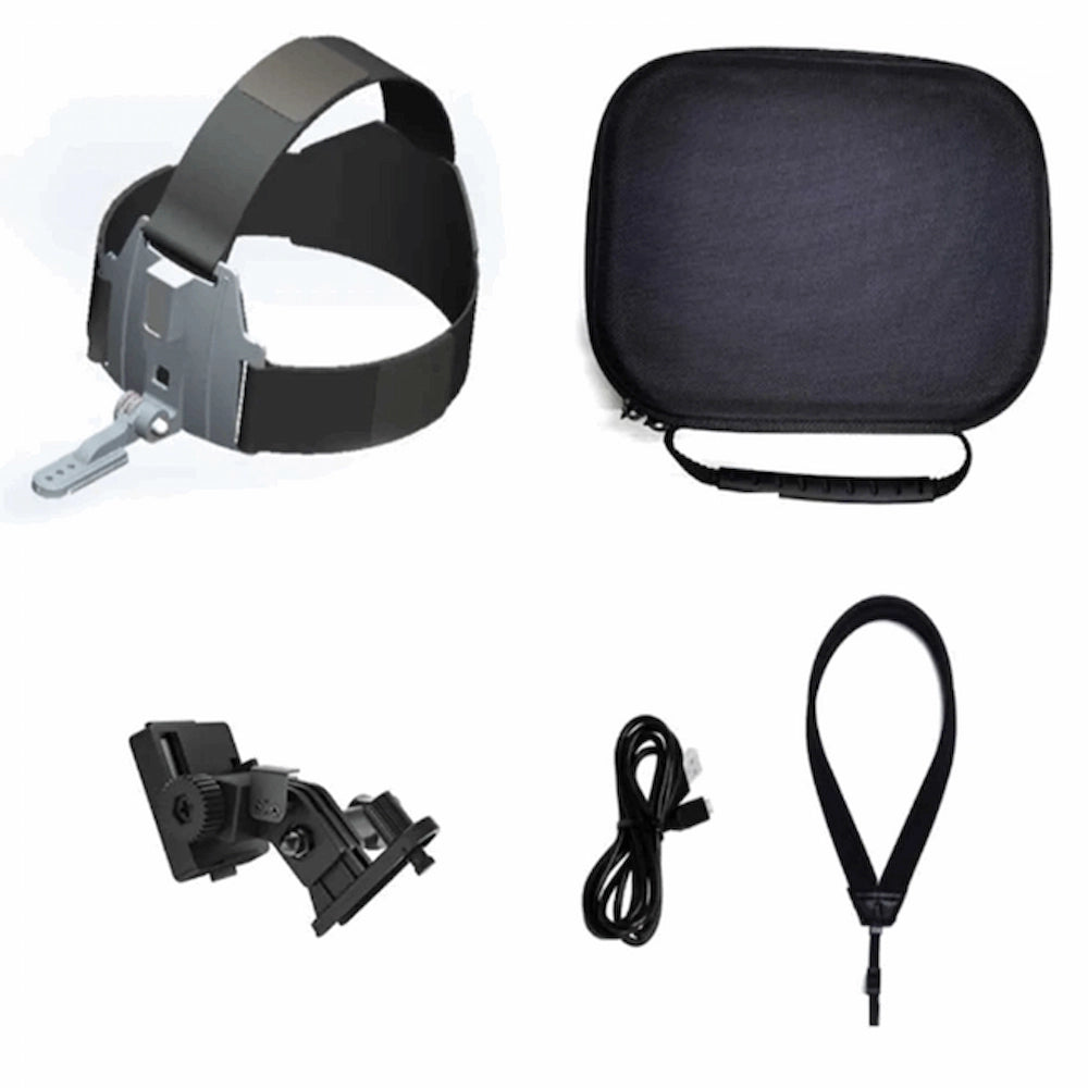 NV8300 Head-mounted 4K Night Vision Goggles Night Vision